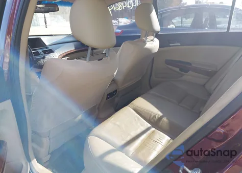 2011 Honda Accord 2.4 Ex-L из США, поврежденный, VIN 1HGCP2F86BA058436